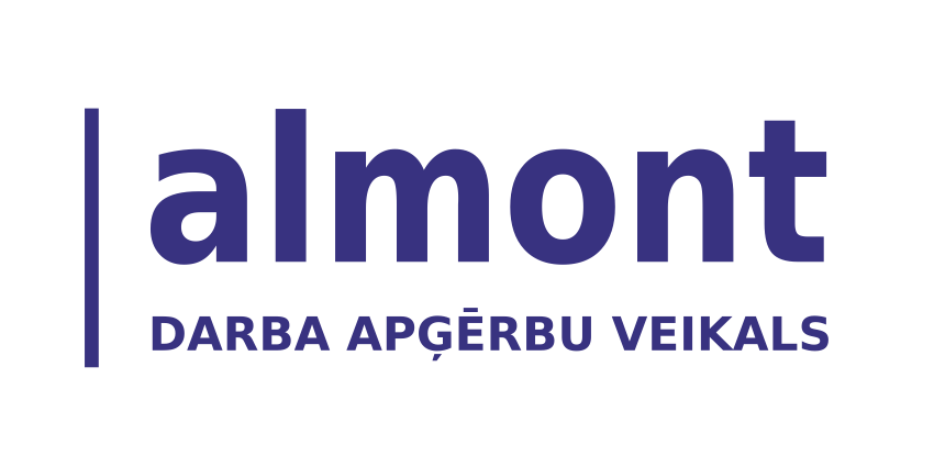 Almont logo